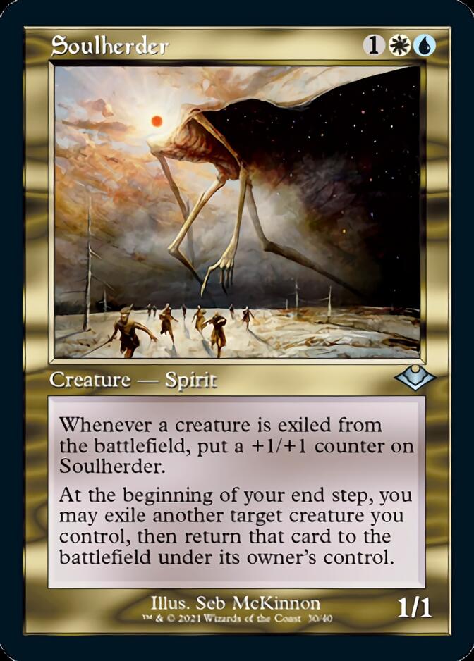 Soulherder (Retro) [Modern Horizons] | Deep Dive Games St. Marys