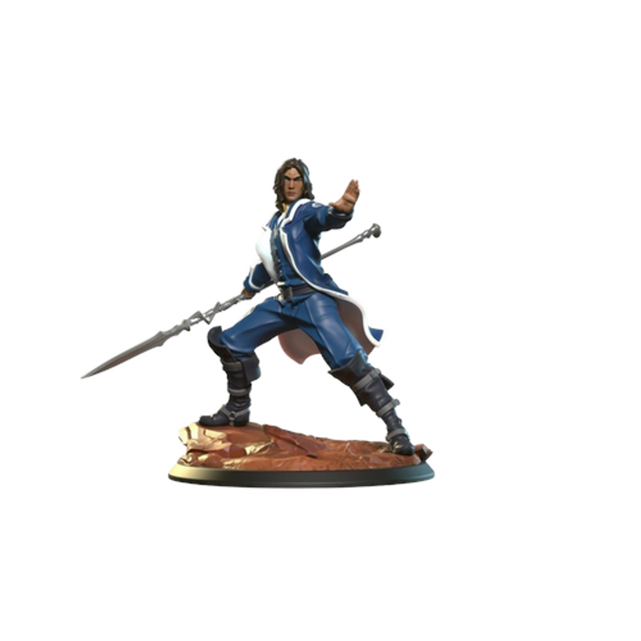 Stormlight miniatures Kaladin: Windrider | Deep Dive Games St. Marys