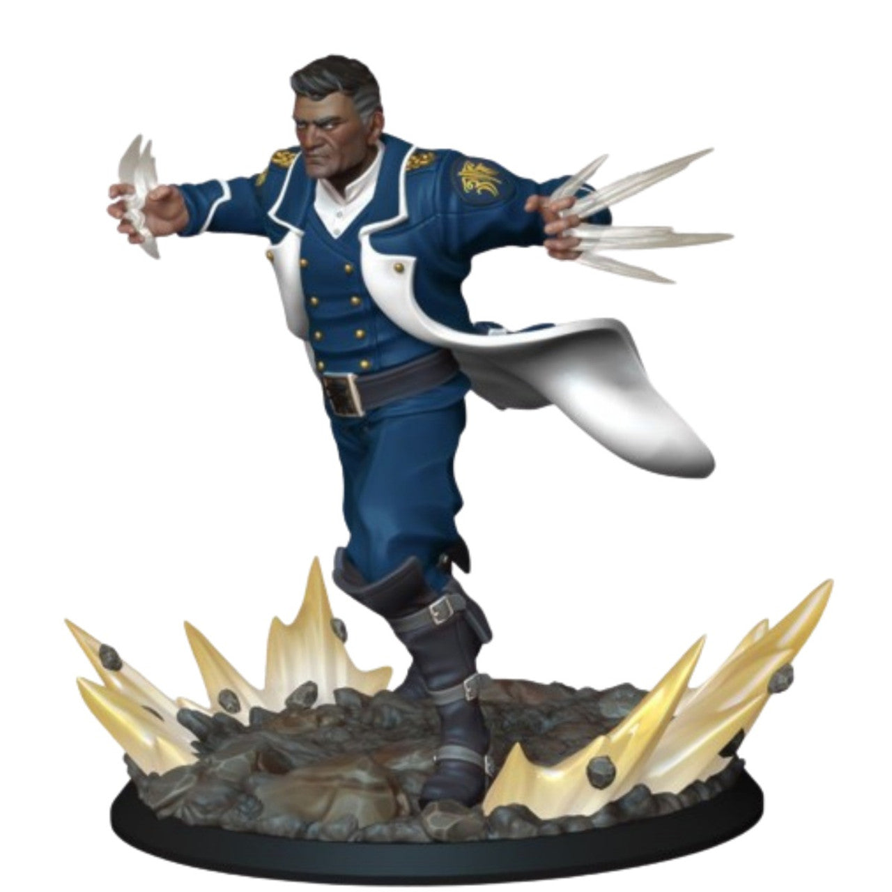 Stormlight miniatures Dalinar: Bondsmith | Deep Dive Games St. Marys