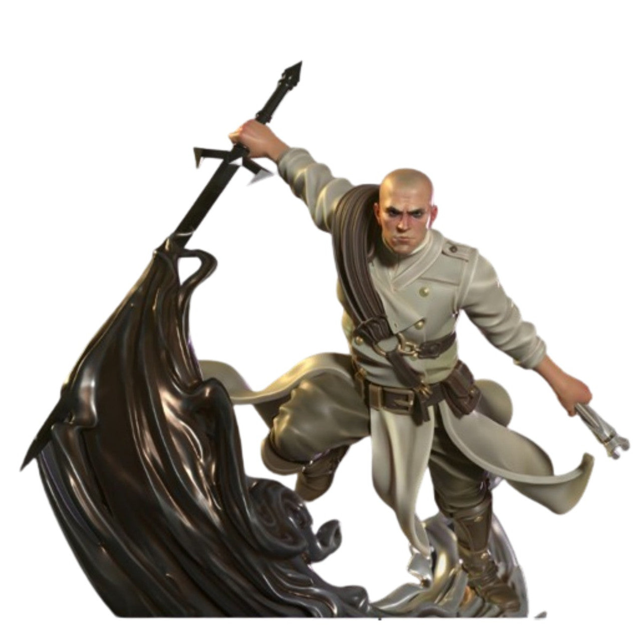 Stormlight miniatures Szeth: Skybreaker | Deep Dive Games St. Marys