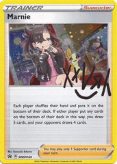 Marnie (SWSH120) [Sword & Shield: Black Star Promos] | Deep Dive Games St. Marys