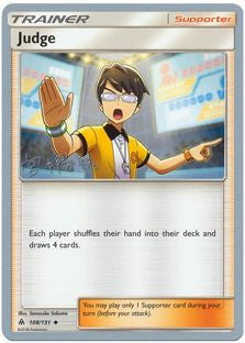 Judge (108/131) (Pikarom Judge - Haruki Miyamoto) [World Championships 2019] | Deep Dive Games St. Marys