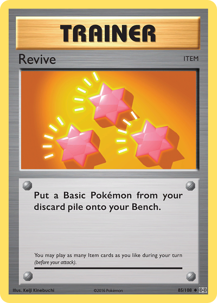 Revive (85/108) [XY: Evolutions] | Deep Dive Games St. Marys