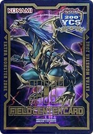 Field Center Card: Chaos Emperor Dragon (200th YCS) Promo | Deep Dive Games St. Marys