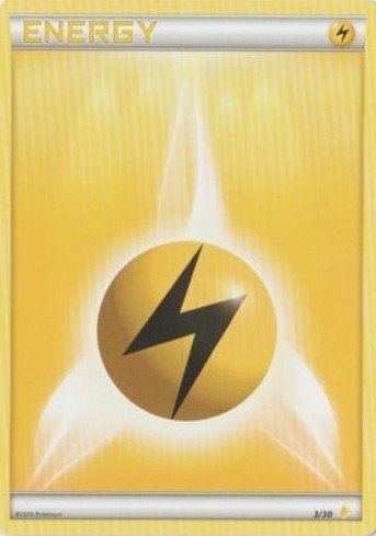 Lightning Energy (3/30) [XY: Trainer Kit 3 - Pikachu Libre] | Deep Dive Games St. Marys