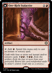 Ore-Rich Stalactite [The Lost Caverns of Ixalan Commander] | Deep Dive Games St. Marys