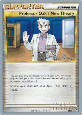 Professor Oak's New Theory (83/95) (The Truth - Ross Cawthon) [World Championships 2011] | Deep Dive Games St. Marys