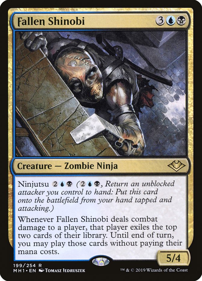 Fallen Shinobi [Modern Horizons] | Deep Dive Games St. Marys