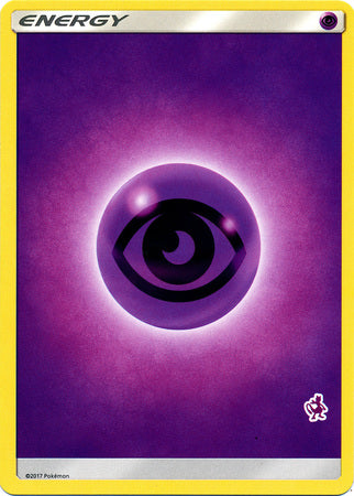 Psychic Energy (Mewtwo Deck) [Battle Academy 2020] | Deep Dive Games St. Marys