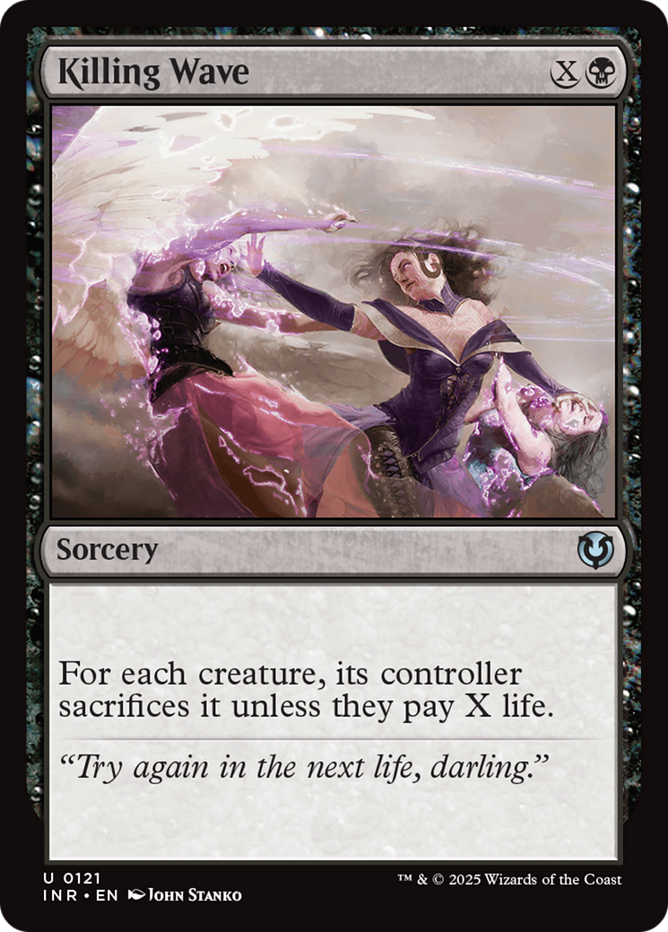 Killing Wave [Innistrad Remastered] | Deep Dive Games St. Marys