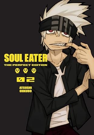 Soul Eater: The Perfect Edition 02 | Deep Dive Games St. Marys