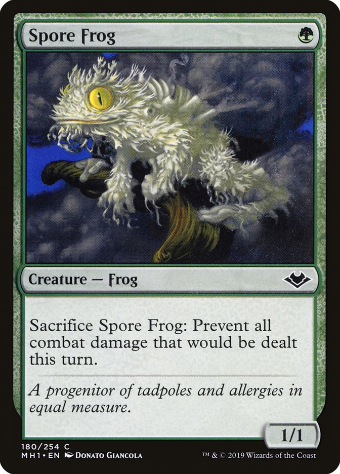 Spore Frog [Modern Horizons] | Deep Dive Games St. Marys