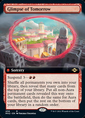 Glimpse of Tomorrow (Extended Art) [Modern Horizons 2] | Deep Dive Games St. Marys