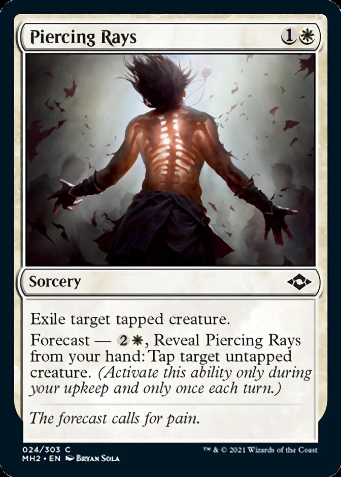 Piercing Rays [Modern Horizons 2] | Deep Dive Games St. Marys
