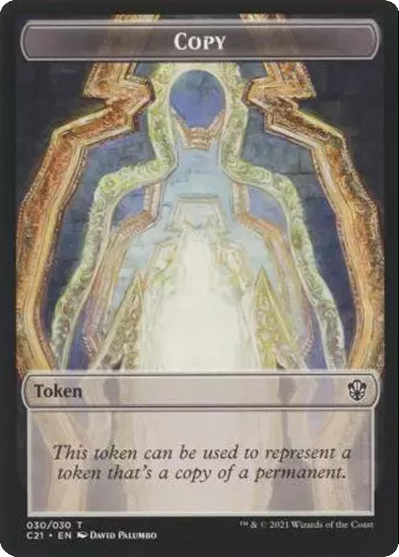 Copy // Land Mine Double-Sided Token [Secret Lair Drop Series] | Deep Dive Games St. Marys