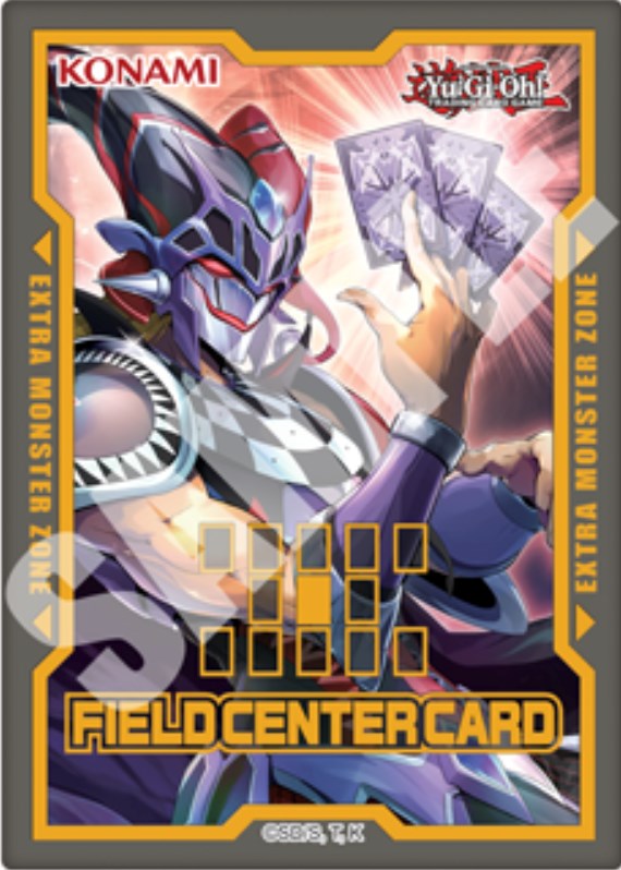 Field Center Card: Joker's Wild (Back To Duel July 2022) Promo | Deep Dive Games St. Marys