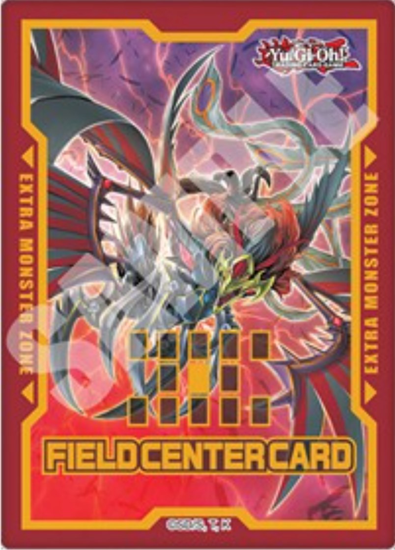 Field Center Card: Black-Winged Assault Dragon Promo | Deep Dive Games St. Marys