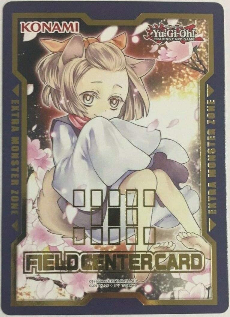 Field Center Card: Ash Blossom & Joyous Spring (Alternate Art) Promo | Deep Dive Games St. Marys