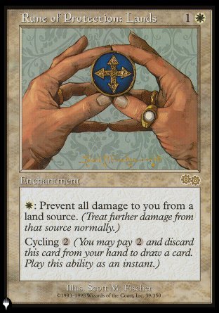 Rune of Protection: Lands [The List] | Deep Dive Games St. Marys
