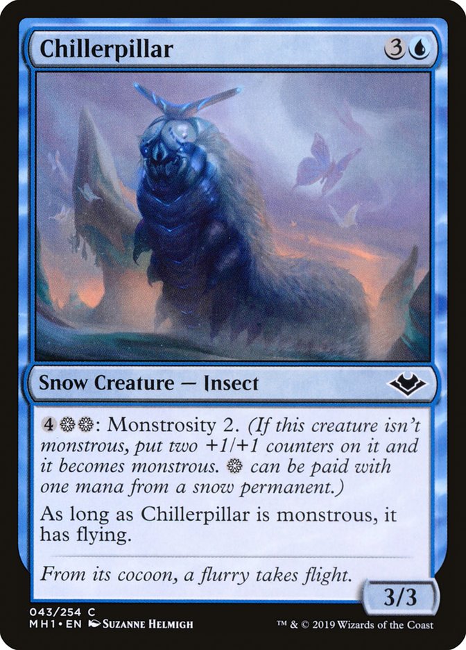 Chillerpillar [Modern Horizons] | Deep Dive Games St. Marys