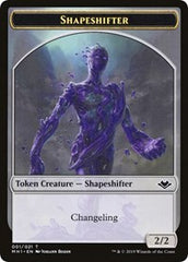 Shapeshifter // Myr Double-Sided Token [Modern Horizons Tokens] | Deep Dive Games St. Marys