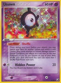 Unown (K) (K/28) [EX: Unseen Forces] | Deep Dive Games St. Marys