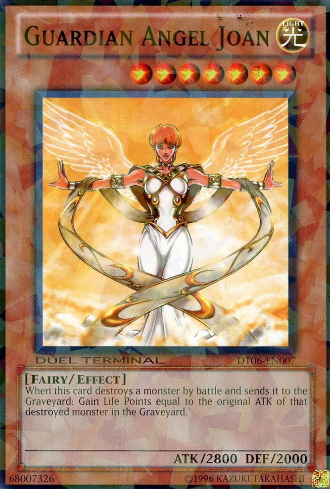 Guardian Angel Joan [DT06-EN007] Common | Deep Dive Games St. Marys