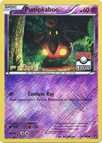 Pumpkaboo (56/146) (League Promo) (1st Place) [XY: Base Set] | Deep Dive Games St. Marys