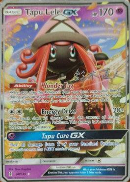 Tapu Lele GX (60/145) (Golisodor - Naoto Suzuki) [World Championships 2017] | Deep Dive Games St. Marys