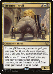 Treasury Thrull [The List] | Deep Dive Games St. Marys