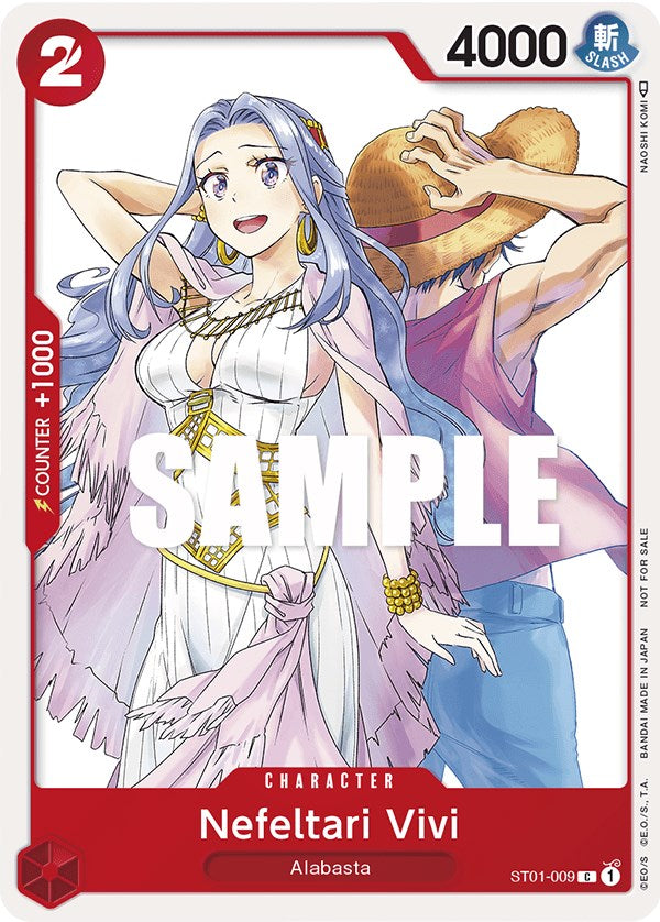 Nefeltari Vivi (OP-03 Pre-Release Tournament/Participant) [One Piece Promotion Cards] | Deep Dive Games St. Marys