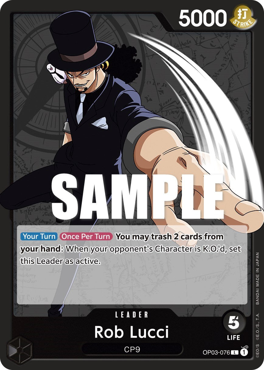 Rob Lucci [Pillars of Strength] | Deep Dive Games St. Marys