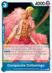 Donquixote Doflamingo [Romance Dawn] | Deep Dive Games St. Marys