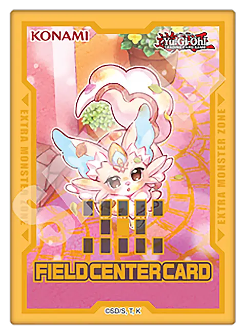 Field Center Card: My Friend Purrely (Yu-Gi-Oh! Day 2023) Promo | Deep Dive Games St. Marys