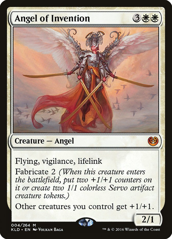 Angel of Invention [Kaladesh] | Deep Dive Games St. Marys