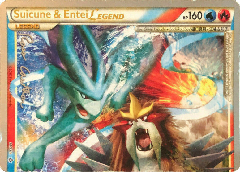 Suicune & Entei LEGEND (94/95) (The Truth - Ross Cawthon) [World Championships 2011] | Deep Dive Games St. Marys