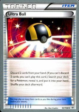 Ultra Ball (93/108) (HonorStoise - Jacob Van Wagner) [World Championships 2015] | Deep Dive Games St. Marys