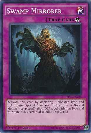 Swamp Mirrorer [BP03-EN236] Common | Deep Dive Games St. Marys