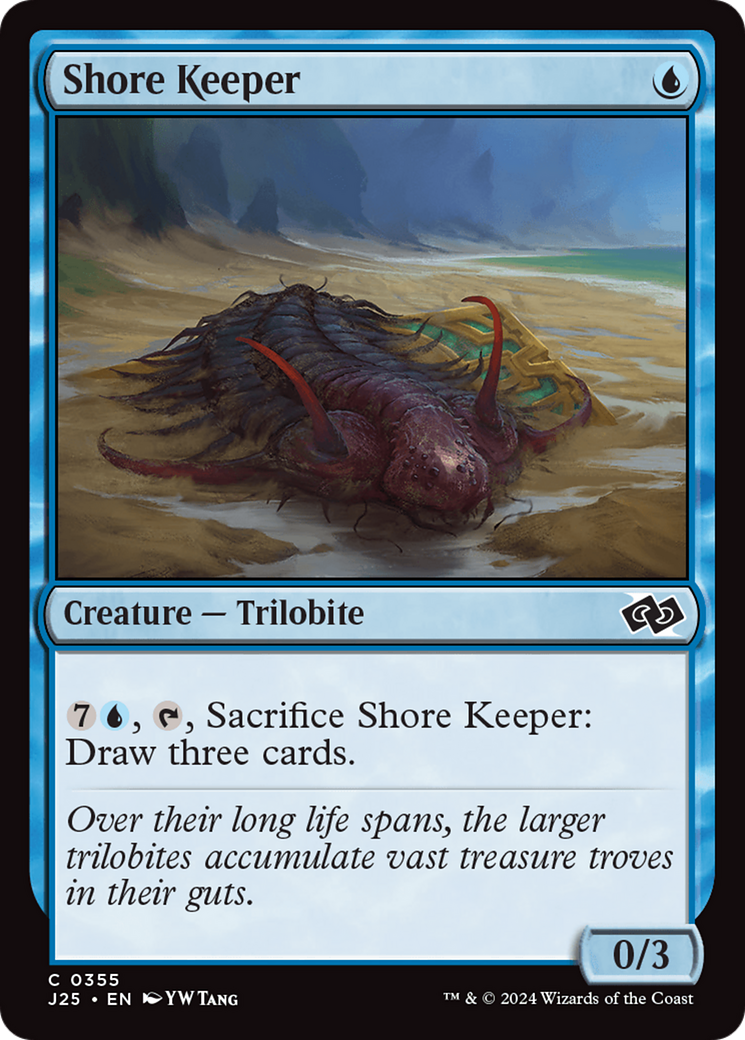 Shore Keeper [Foundations Jumpstart] | Deep Dive Games St. Marys