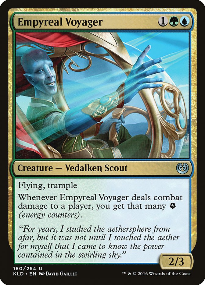 Empyreal Voyager [Kaladesh] | Deep Dive Games St. Marys