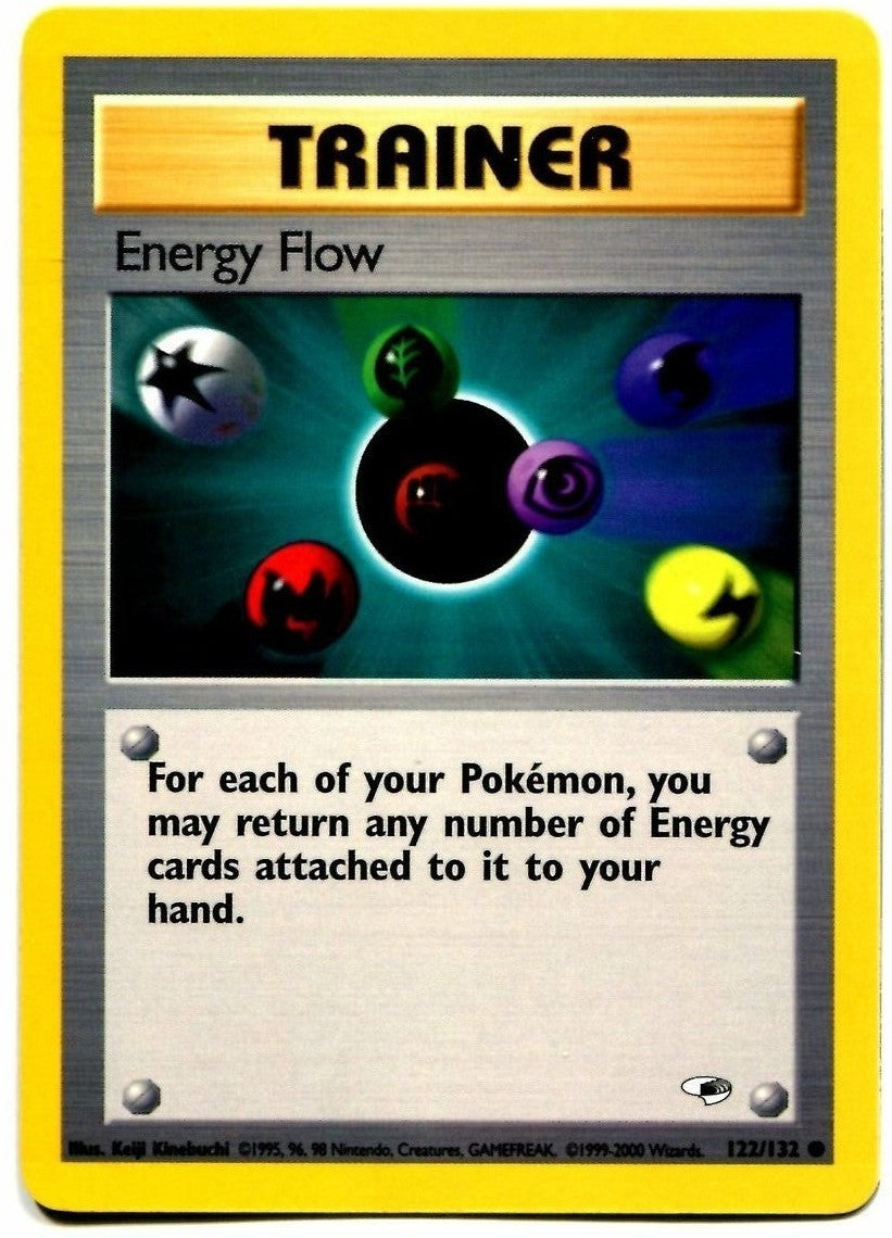 Energy Flow (122/132) [Gym Heroes Unlimited] | Deep Dive Games St. Marys