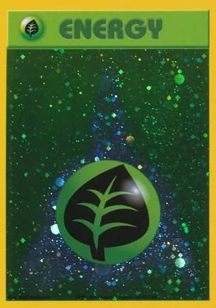 Grass Energy (WotC 2002 League Promo) [League & Championship Cards] | Deep Dive Games St. Marys