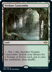 Verdant Catacombs [Modern Horizons 2] | Deep Dive Games St. Marys