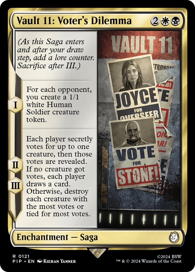 Vault 11: Voter's Dilemna [Fallout] | Deep Dive Games St. Marys