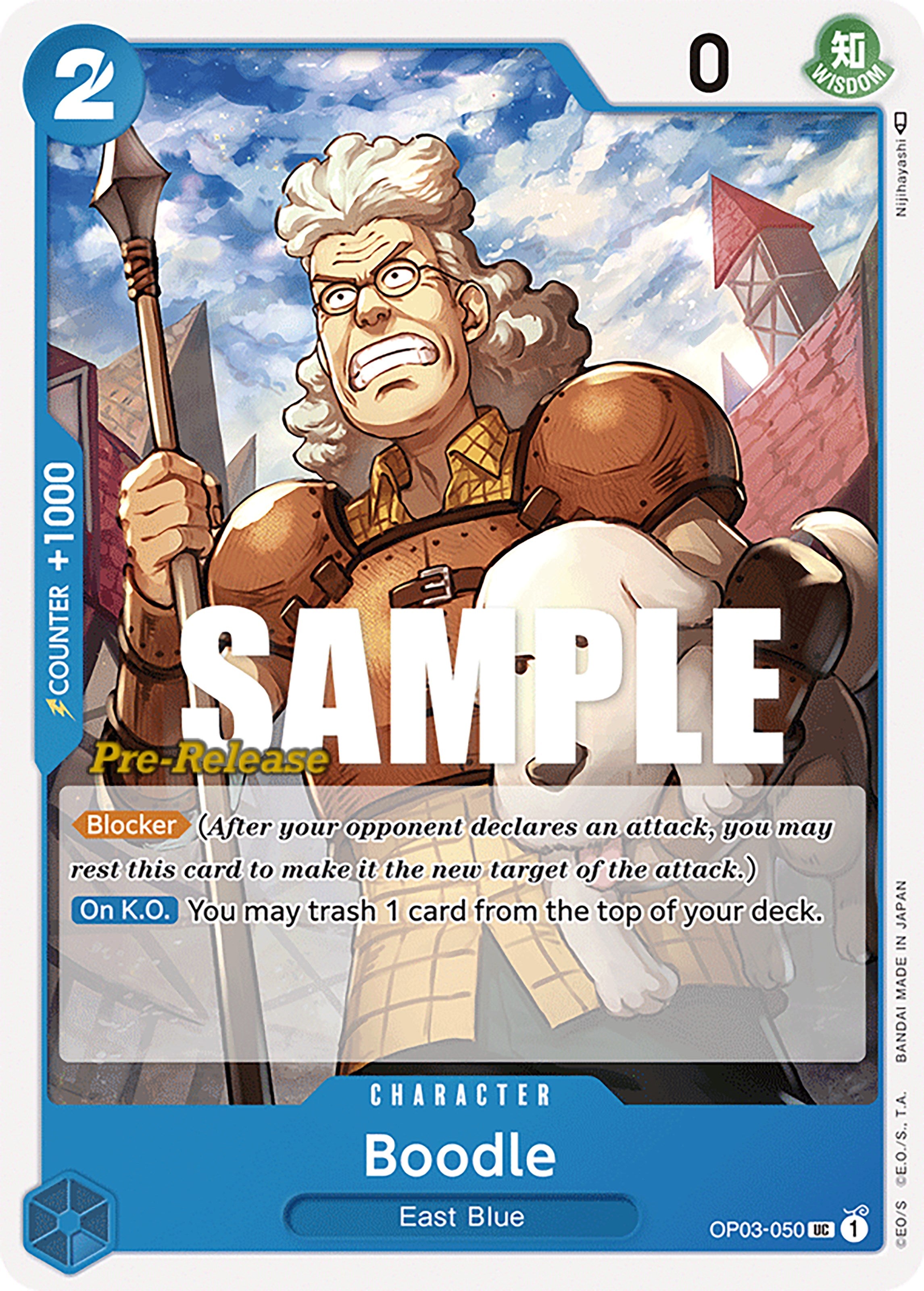 Boodle [Pillars of Strength Pre-Release Cards] | Deep Dive Games St. Marys