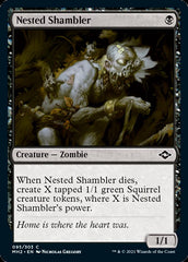 Nested Shambler [Modern Horizons 2] | Deep Dive Games St. Marys