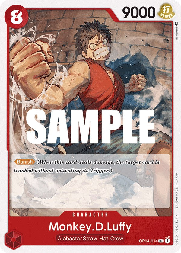 Monkey.D.Luffy [Kingdoms of Intrigue] | Deep Dive Games St. Marys