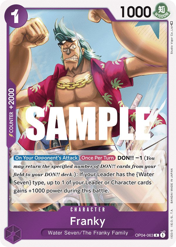 Franky [Kingdoms of Intrigue] | Deep Dive Games St. Marys