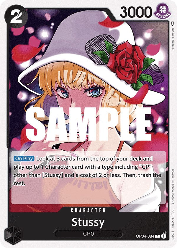 Stussy [Kingdoms of Intrigue] | Deep Dive Games St. Marys