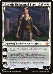 Elspeth, Undaunted Hero [The List] | Deep Dive Games St. Marys